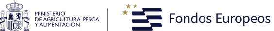 Logo MAPA Fondos europeos