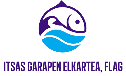 Itsas Garapen Elkartea, Flag logo GALP País vasco.png