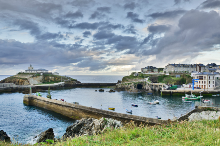 Puerto de Tapia de Casariego