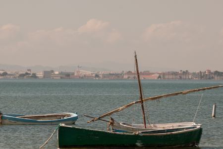 pesca en murcia