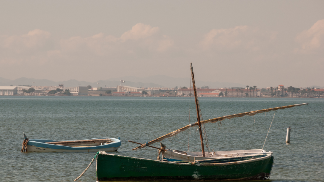 pesca en murcia