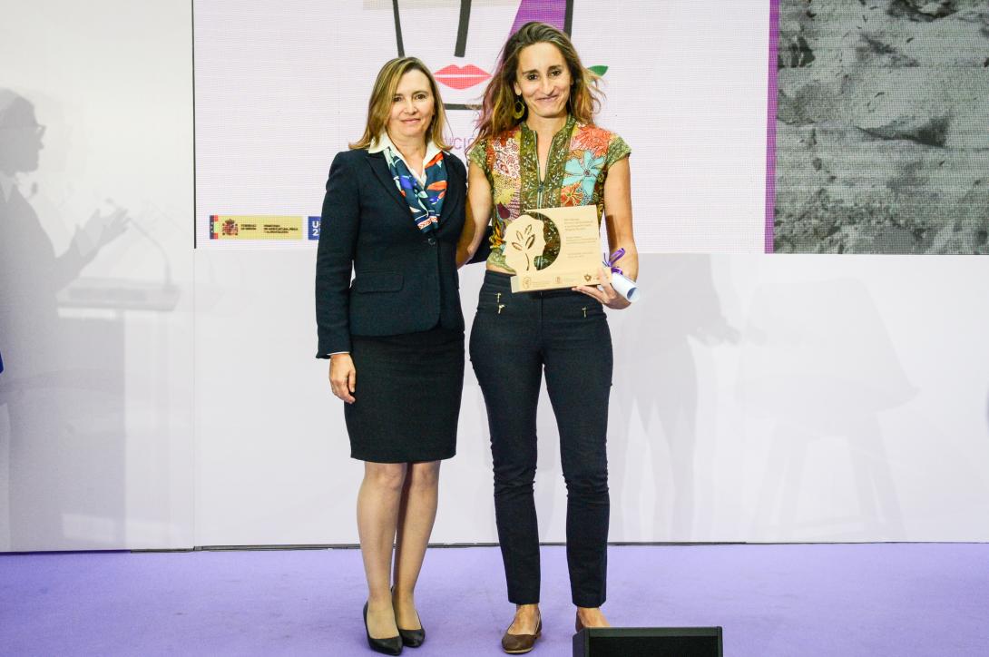 Premios excelencia innovación mujeres